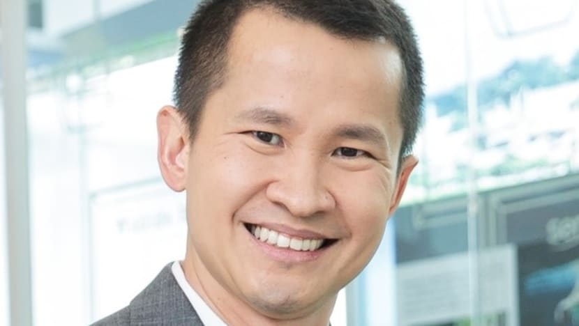 Former STB chief executive Lionel Yeo appointed Sports Hub’s new CEO