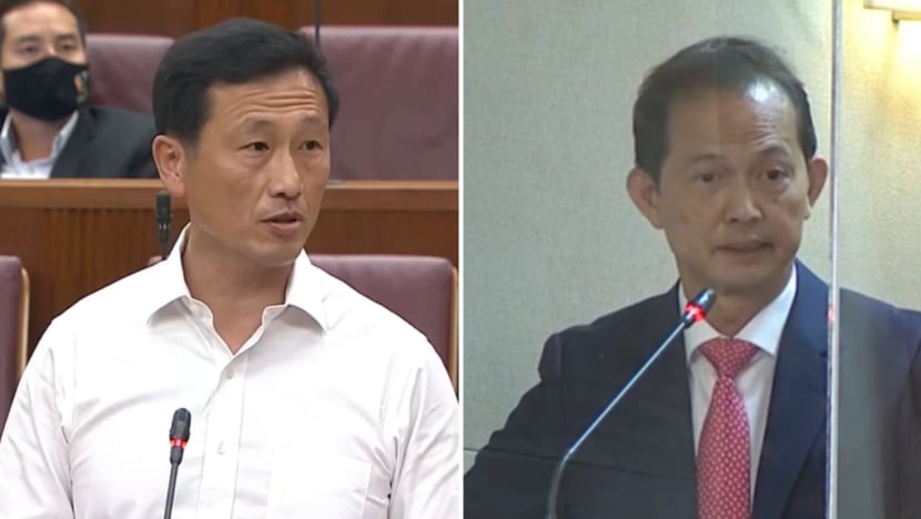 NCMP Leong Mun Wai says efforts to rebalance local-foreigner jobs ratio ‘too slow’, drawing Ong Ye Kung rebuke