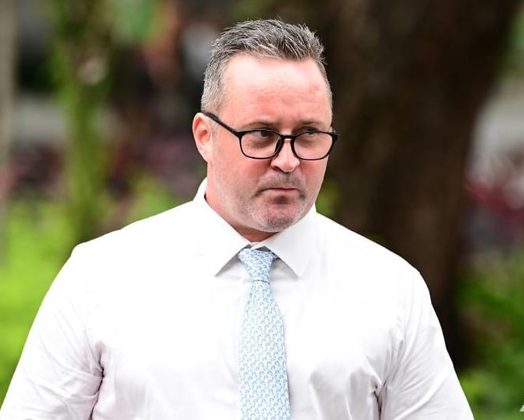 Man gets jail for punching Roxy Square security guard, says he received hate mail and abuse