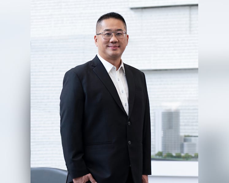 Roy Chan to succeed Ng Chad-Son as DSTA chief executive 