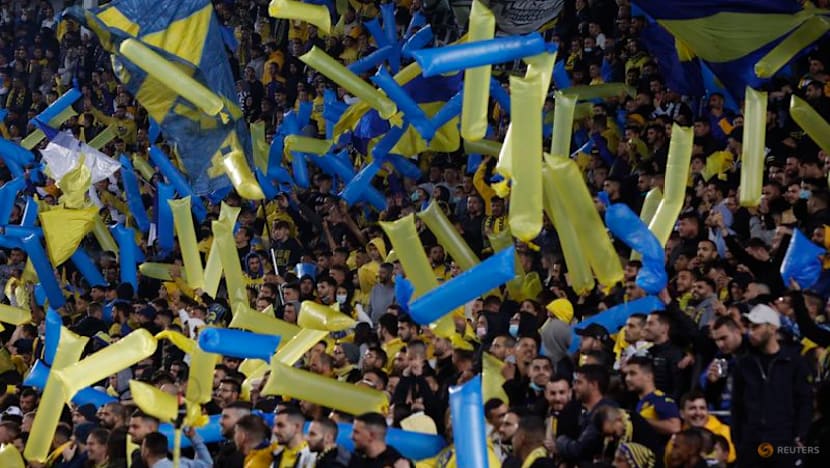 Maccabi Tel Aviv fans not allowed to attend Europa League match at Aston Villa