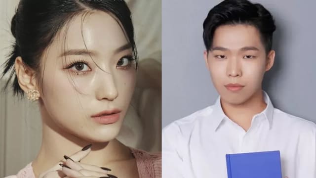 AKMU李灿赫曝热恋女团成员李赛纶！