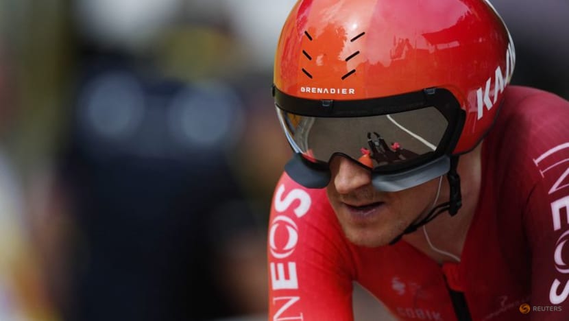 British Tour de France winner Geraint Thomas to retire at end of season