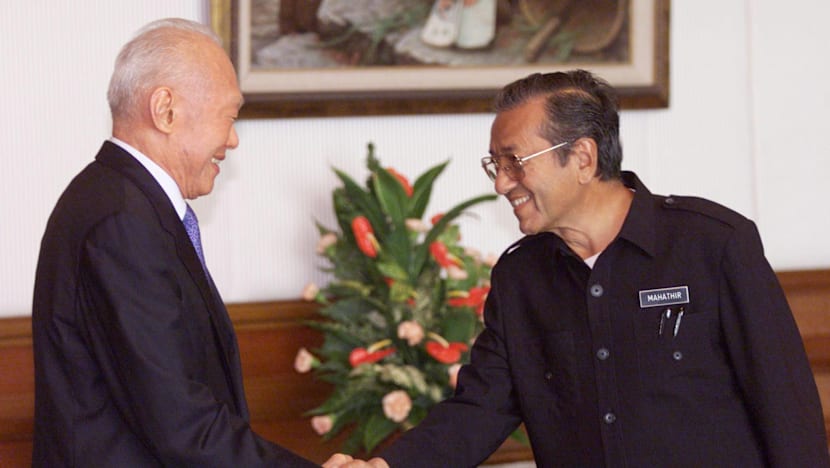 A close but difficult relationship