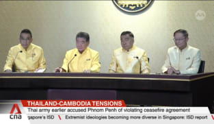 Thailand-Cambodia tensions: Military commanders meet, agree to maintain ceasefire 