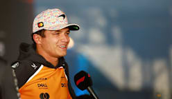 Norris amused by F1's tale of the tape and Red Bull fine