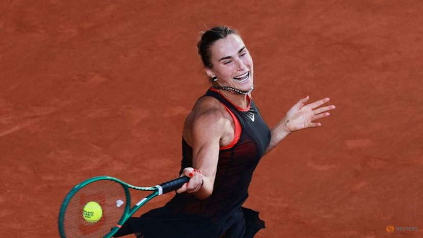 Sinner's exit rocks French Open but Sabalenka and Gauff surge ahead