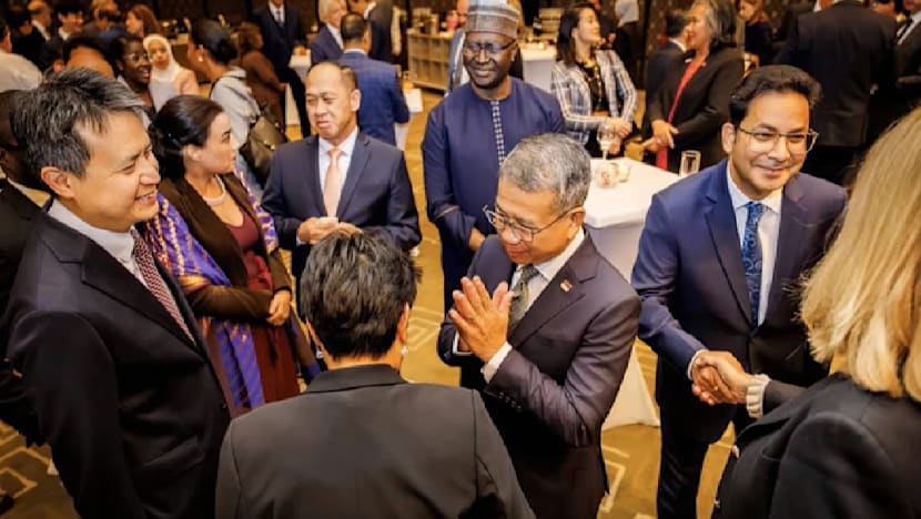 Edwin Tong sokong usaha pemilihan semula Daren Tang sebagai Pengarah Agung WIPO