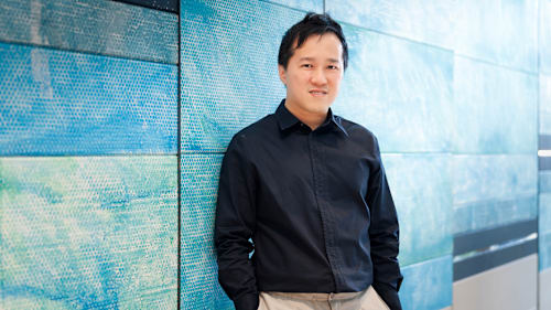 The case for keeping: Why Singapore architect Lionel Leow believes buildings deserve a second life