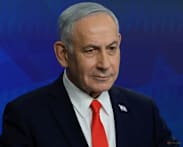 Netanyahu condemns settler attack in flashpoint West Bank village