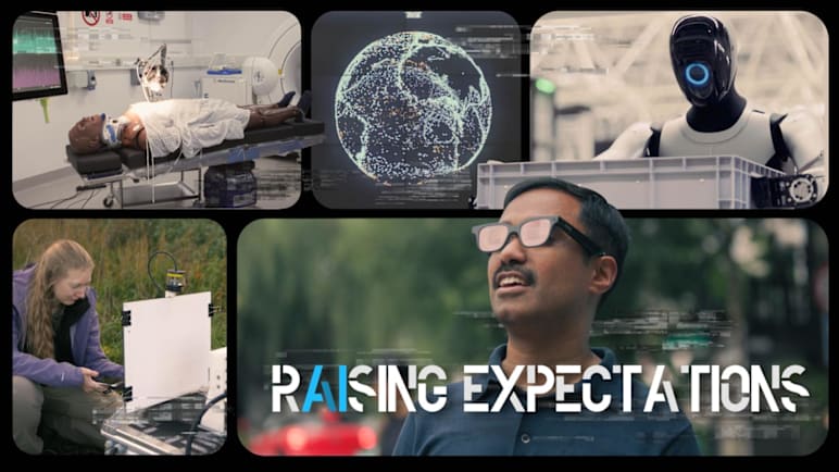 Raising Expectations