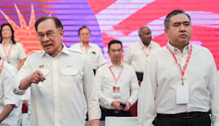 Hujung minggu genting bagi PM Anwar jelang Kongres DAP & PKR