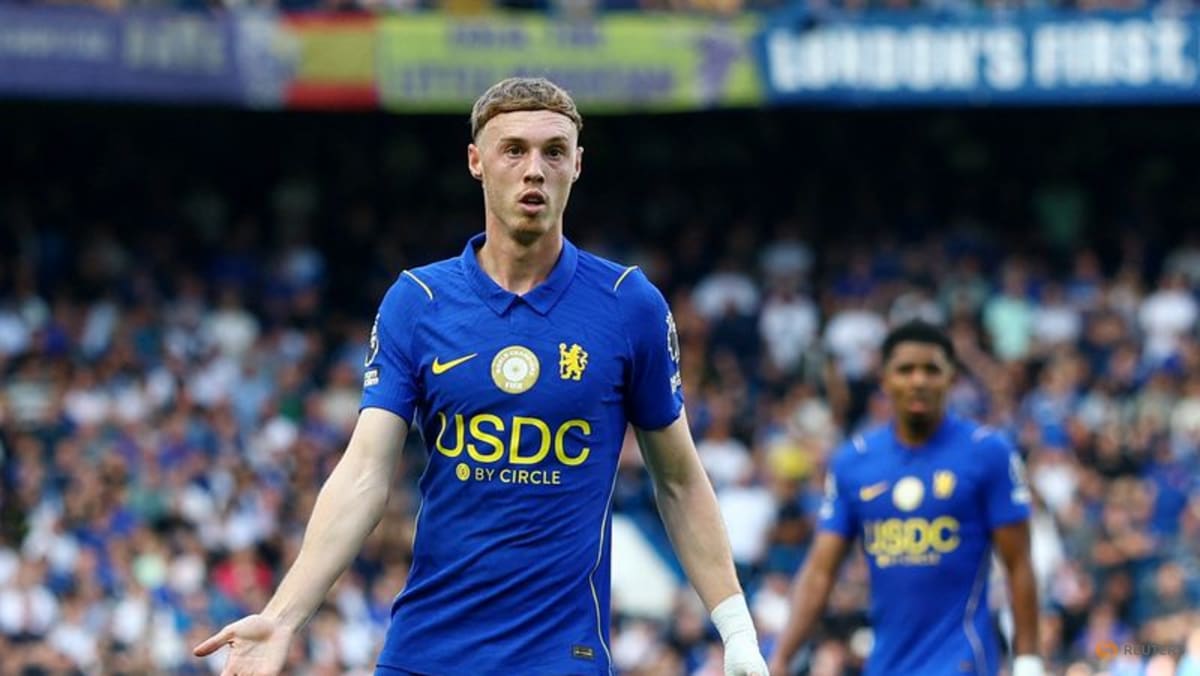 Palmer is committed to England, says Chelsea boss Alonso