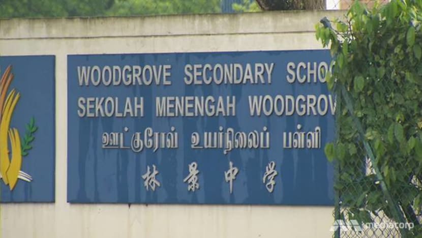 Woodgrove teacher trial: Principal did not know money was collected from students, says defence