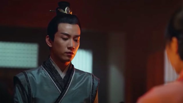 御赐小仵作（第23集）：萧瑾瑜向楚楚求婚