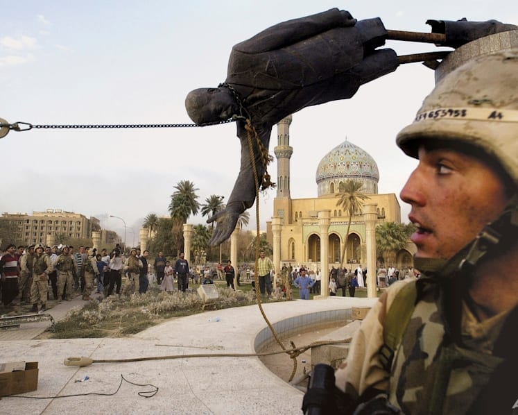Commentary: 20 years on, George W Bush’s promise of democracy in Iraq and Middle East falls short