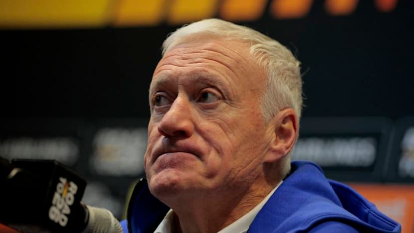 France coach cautions over first round opponents at World Cup