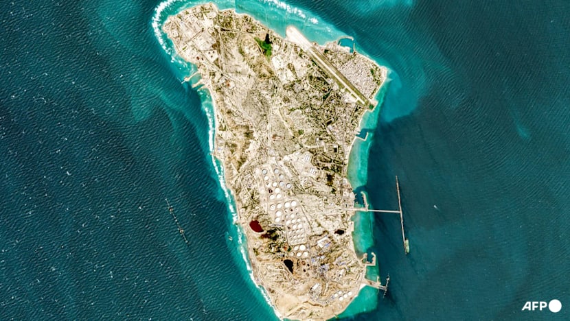 Why a strike on Iran’s Kharg Island would shake oil markets