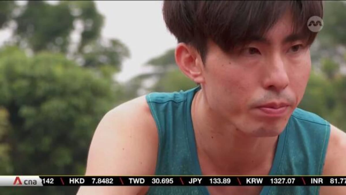 Singapore runner Soh Rui Yong targets medals after 6-year hiatus from SEA  Games | Video
