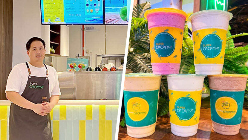 Coconut Shake Shop Boss Who Sold “Very Few Cups A Day" During Covid Pandemic Bounces Back With Plans For 10 Outlets By 2023