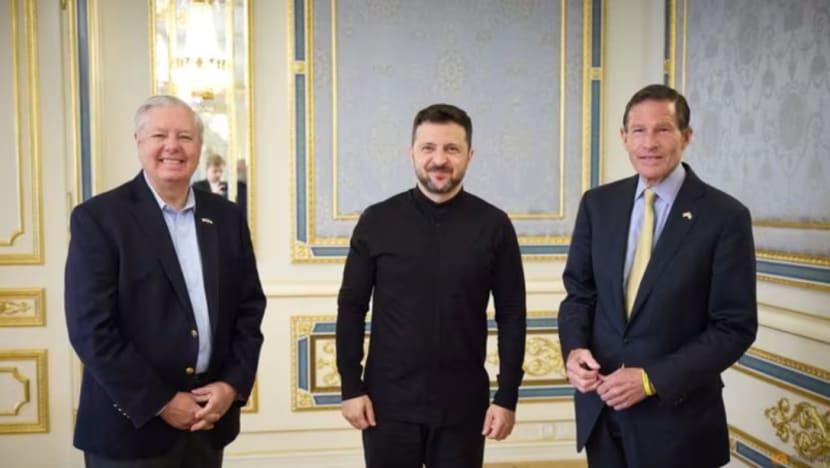 Ukraine enggan komited rundingan dengan Rusia; senator Amerika Syarikat beri amaran sekatan terhadap Mosko