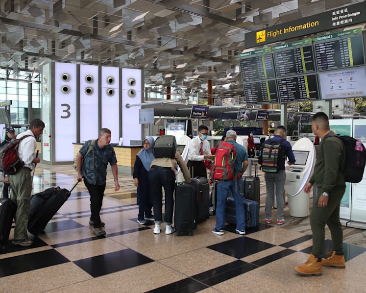 Covid-19: Singapore imposes entry ban on new visitors from Italy, France, Spain, Germany
