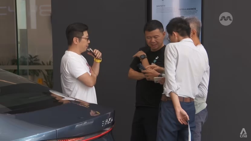 Premium COE boleh naik sedang permintaan bagi EV China meningkat Premium COE boleh naik sedang permintaan bagi EV China meningkat
