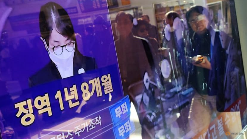 South Korean judge who hiked ex-first lady's jail sentence found dead