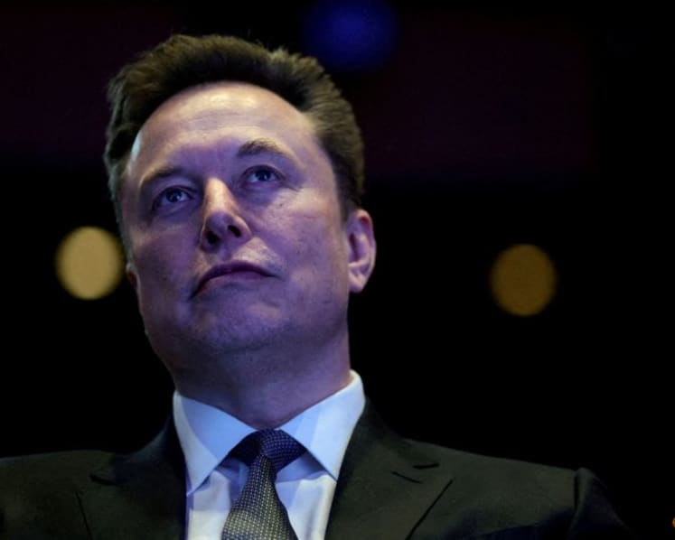 Musk reorganizes xAI after SpaceX merger and ahead of blockbuster IPO