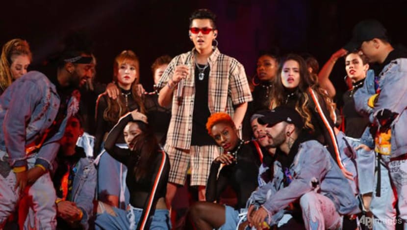 Chinese pop star Kris Wu detained on suspicion of rape