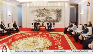 ASEAN and China must make trade work, says SM Lee in Guangxi