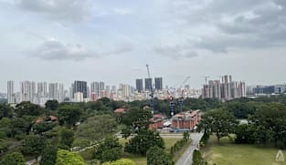 Doctors see surge in respiratory cases as haze persists over parts of Singapore