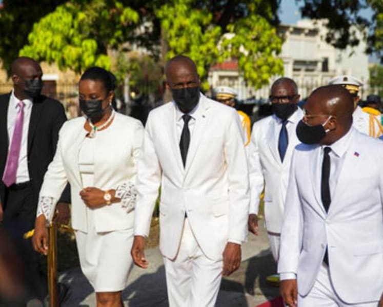 Assassination threatens more chaos for Haiti