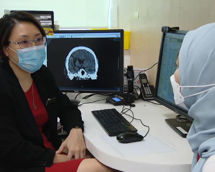 How Tan Tock Seng Hospital's integrated programme helps reduce depression among stroke patients