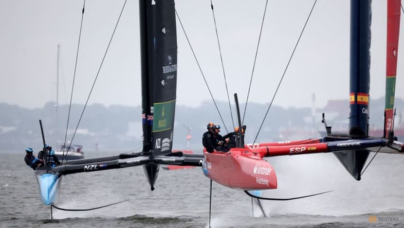 Sailing-Spain triumph in New York for consecutive SailGP victories Sailing-Spain triumph in New York for consecutive SailGP victories