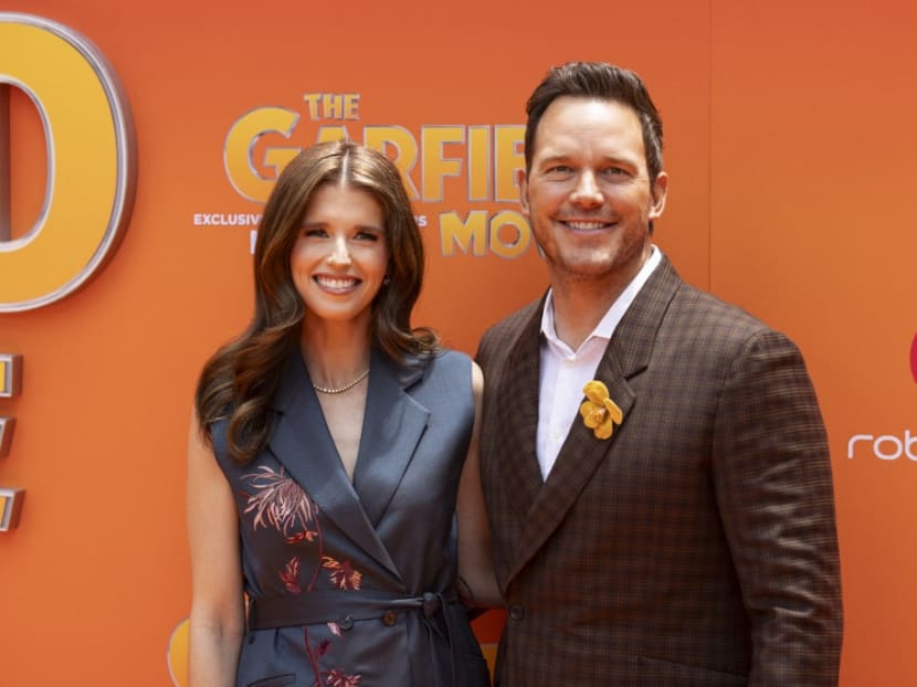 Actor Chris Pratt and wife Katherine Schwarzenegger welcome third child together