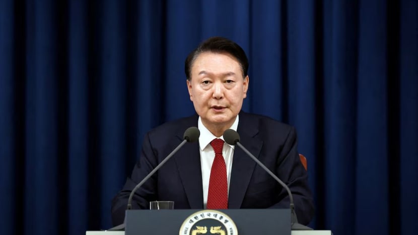 Arahan ditangkap dan diselidiki, pengadilan Korea Selatan keluarkan surat menangkap Presiden Yoon 