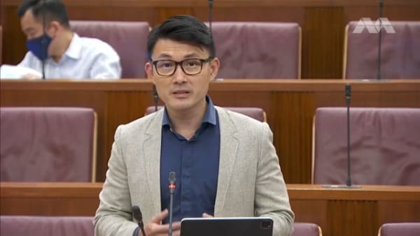 Committee of Supply 2021 debate, Day 5: Baey Yam Keng on using OneService app for community issues