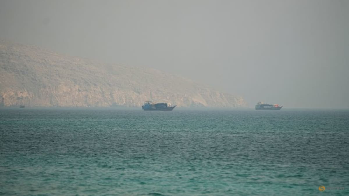 Iran declares Strait of Hormuz closed as 'unauthorised' vessel hit