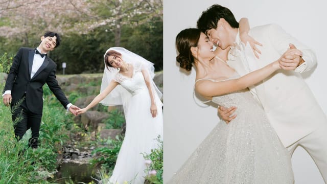 洪凌、张奕恺完婚！YES 933 DJ Jeff担纲婚礼主持人