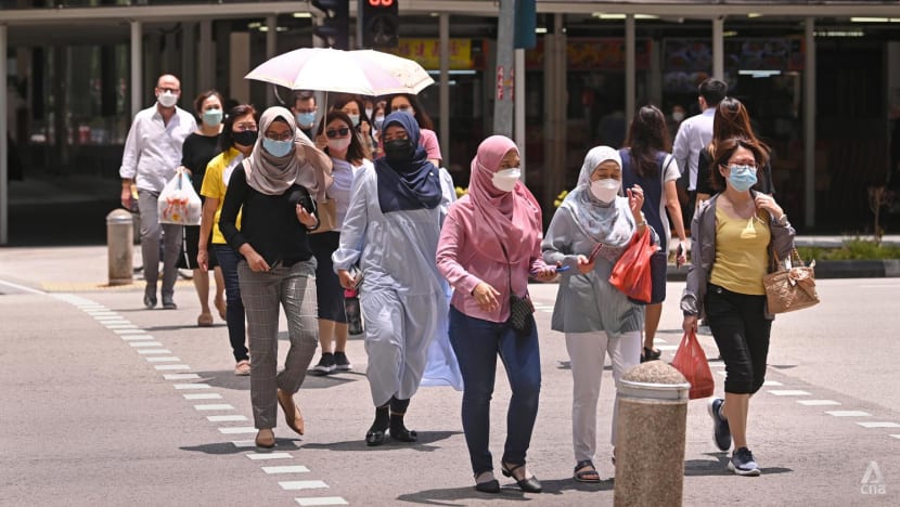Singapore experiencing new COVID-19 wave, more people expected to fall sick in coming weeks: Ong Ye Kung