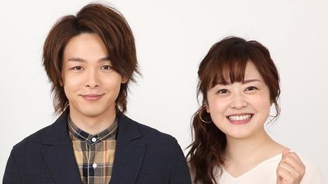 日剧男神中村伦也晒亲笔画　宣布闪婚人气美女主播