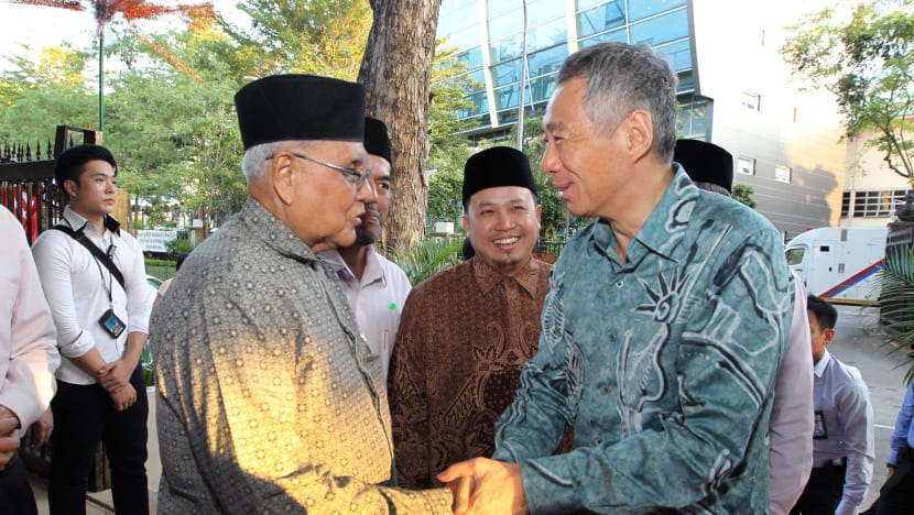Pencapaian, nilai diperjuangkan CPT Shamsudin akan terus dikenang, kata PM Lee