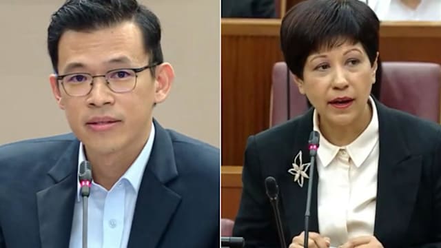 张文杰质疑陈川仁没有面对后果 英兰妮：你认为婚外情应该罚款？