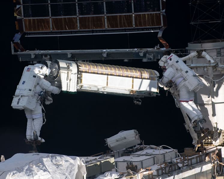 Commentary: The new space race could turn science fiction into reality