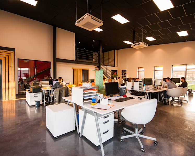 The CEO will see you now: The pitfalls of open plan offices