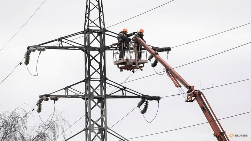 Russian attacks on Ukraine power grid probably violate humanitarian law, says UN Russian attacks on Ukraine power grid probably violate humanitarian law, says UN
