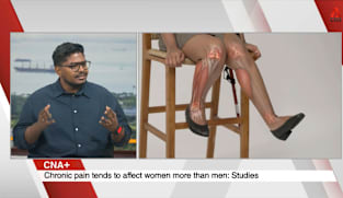 What's Coming Up - Brand New On The Red Dot Series: I Am Living with Pain
