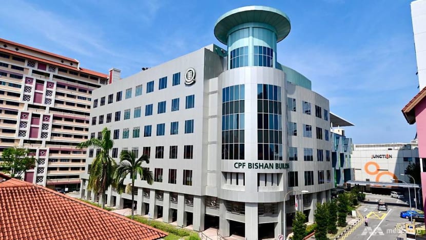 Changes to CPF Act passed to streamline retirement payouts, simplify top-ups Changes to CPF Act passed to streamline retirement payouts, simplify top-ups