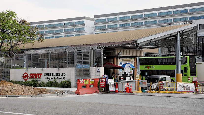 Board of Inquiry appointed to investigate death of SMRT technician pinned under bus